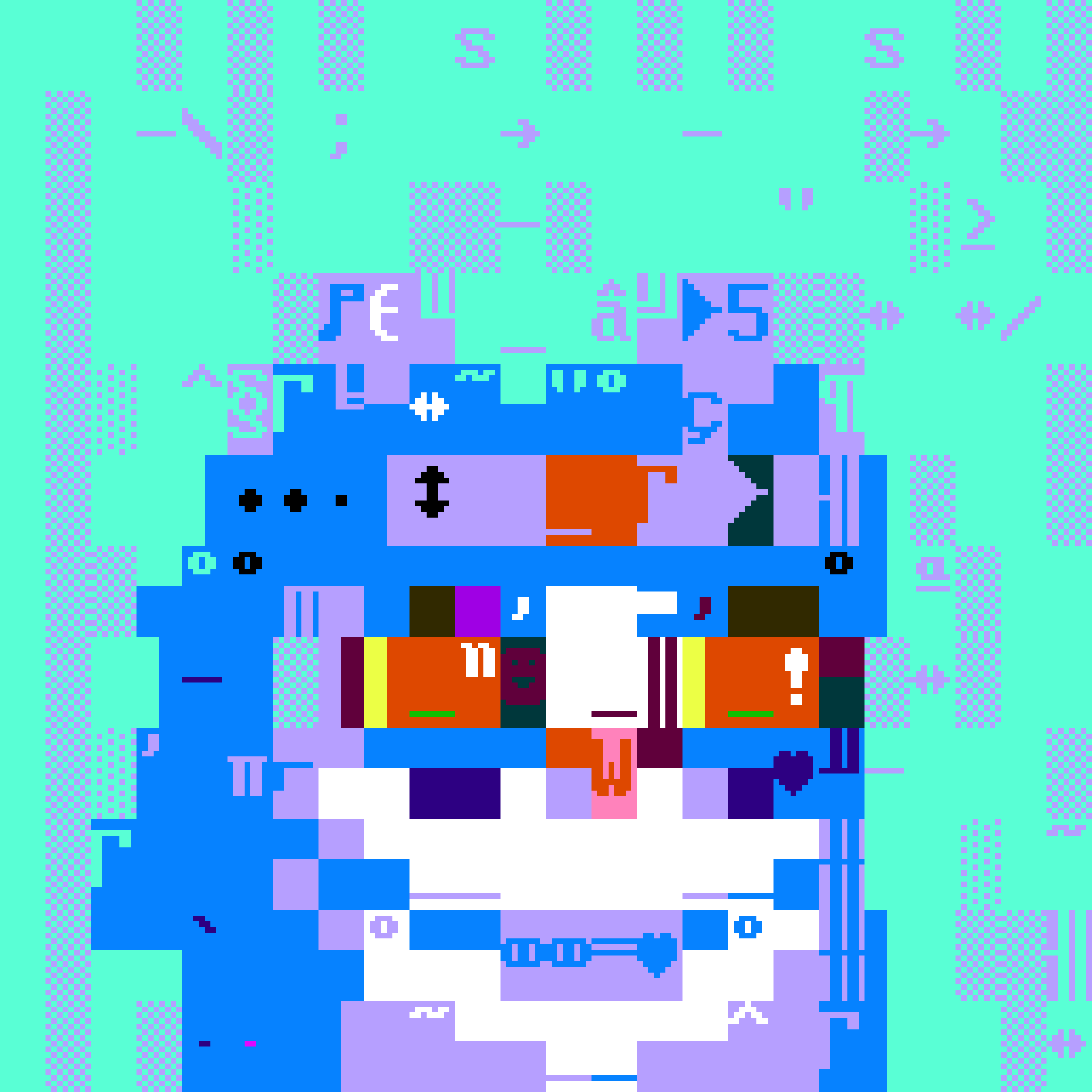 DOS TRASH BIRD 704