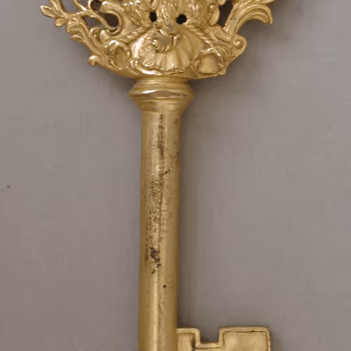 Key mid-18th century German 187106