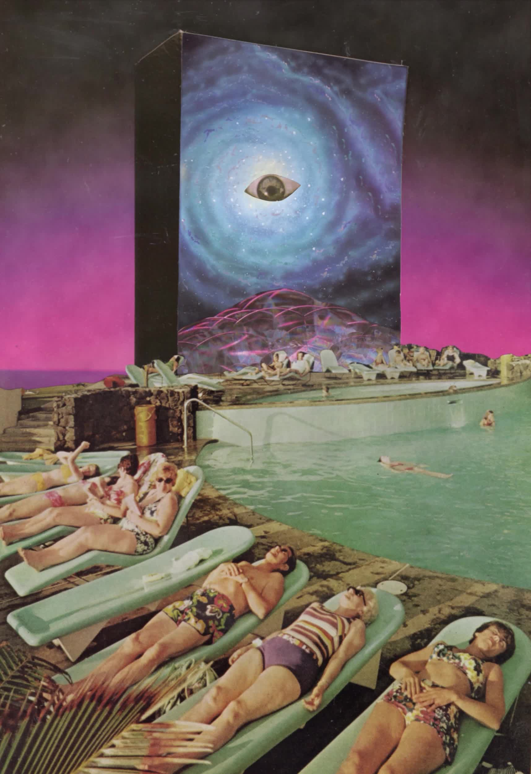 Basking Monolith in the Age of Reason #74/100