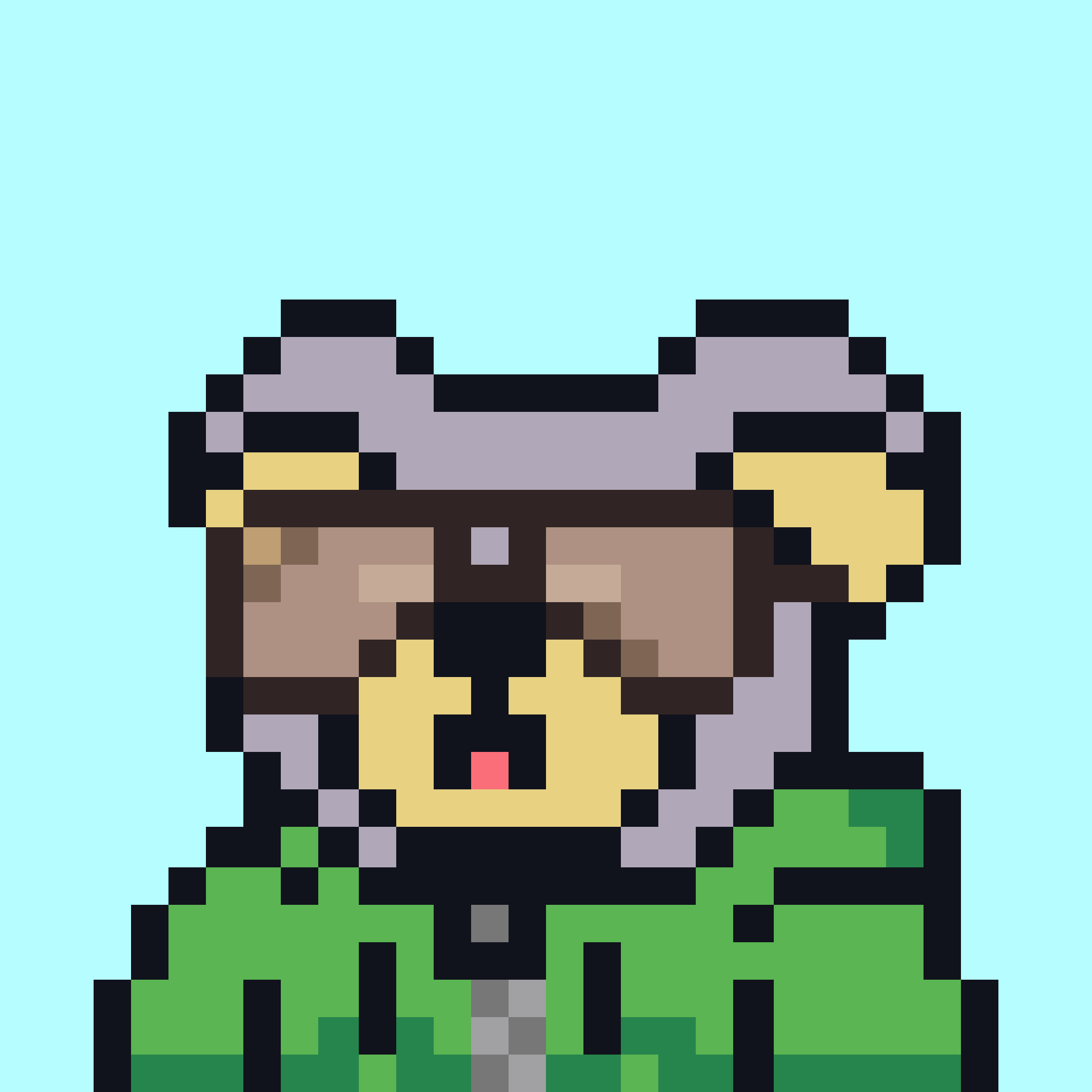 Bears Deluxe #1512