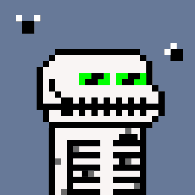 Boney #009