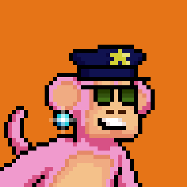Just Chimps #306