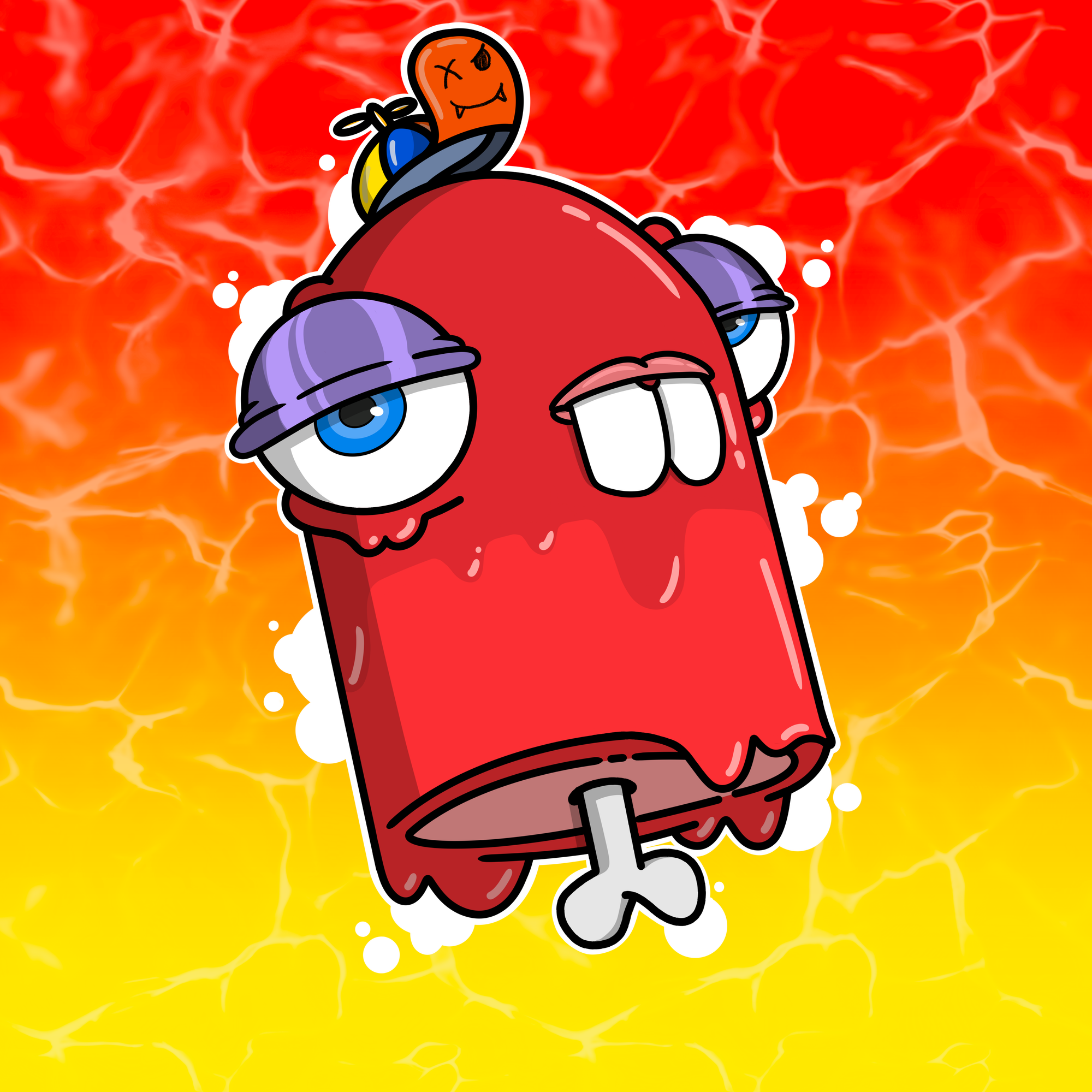 Popsicle #547