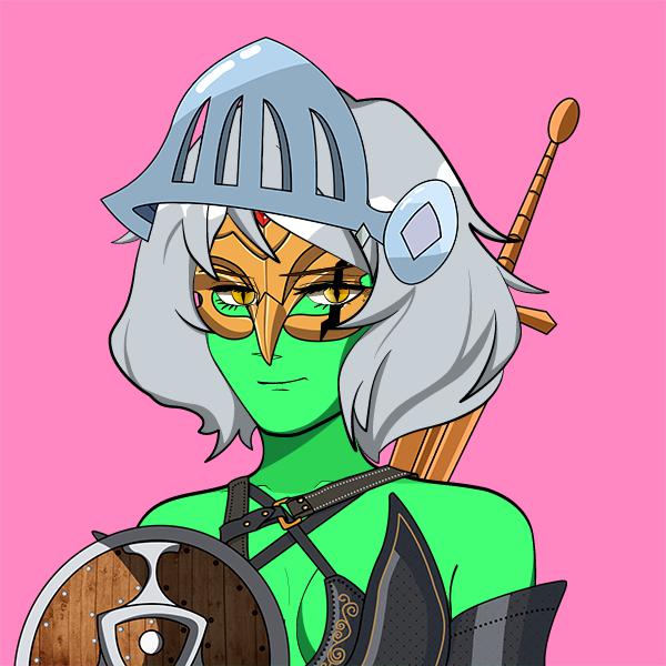 The Adventurers Avatar #1916