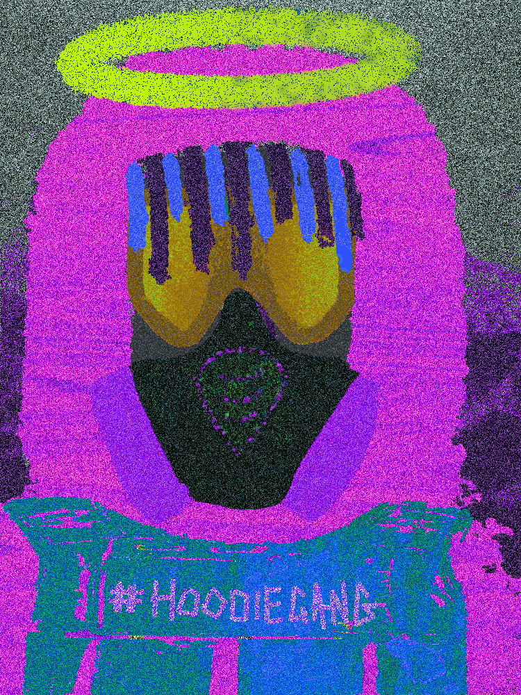 HOODIE #60