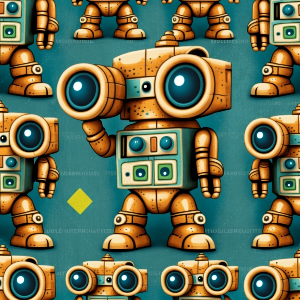 AI DCBots #72