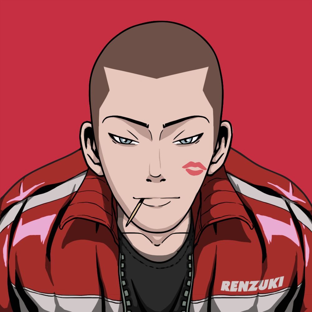 Renzuki #2420