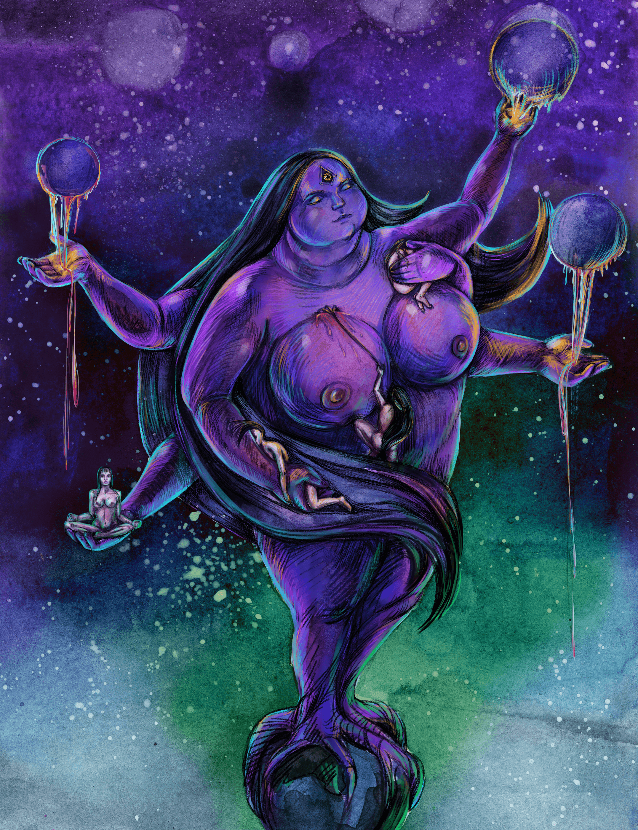 Mother