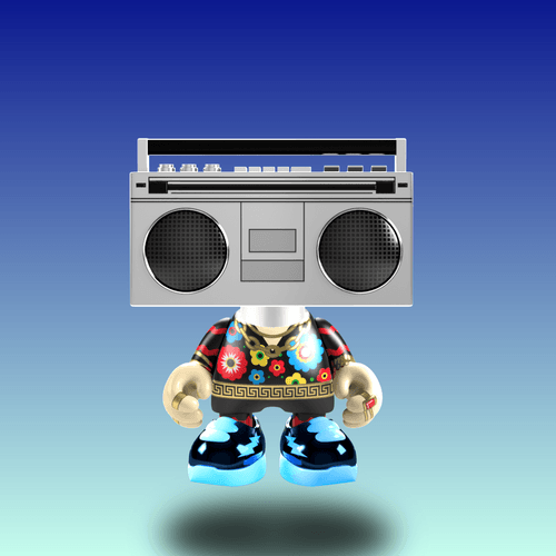 SUPERPLASTIC: Cryptojankyz #7822