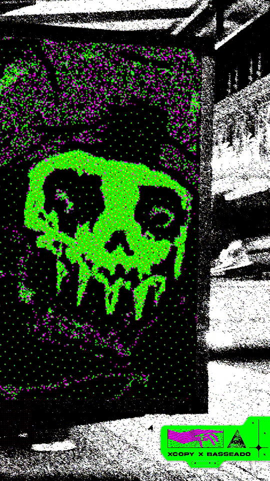 corre sangre @ la nft factory