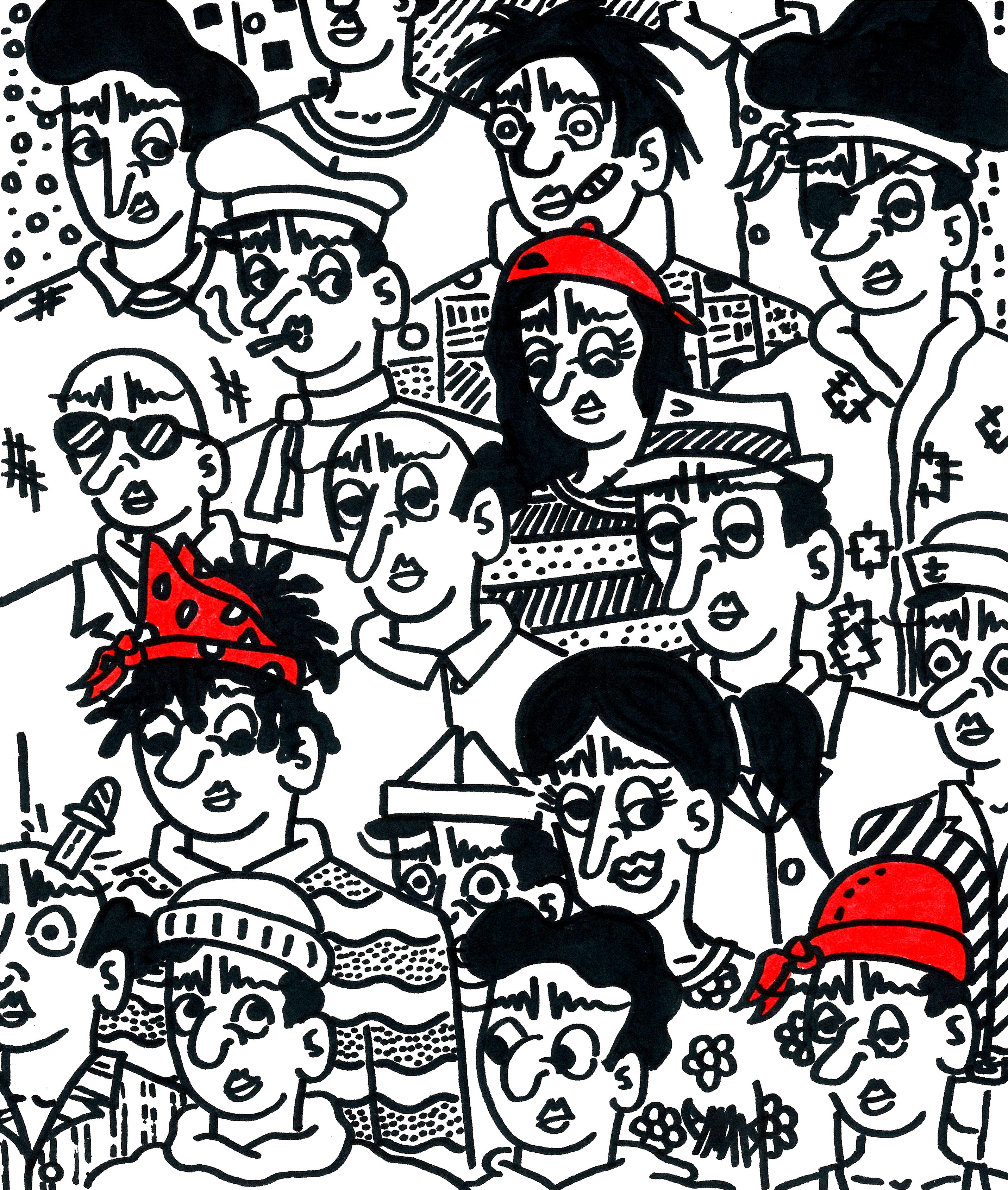 Standout March