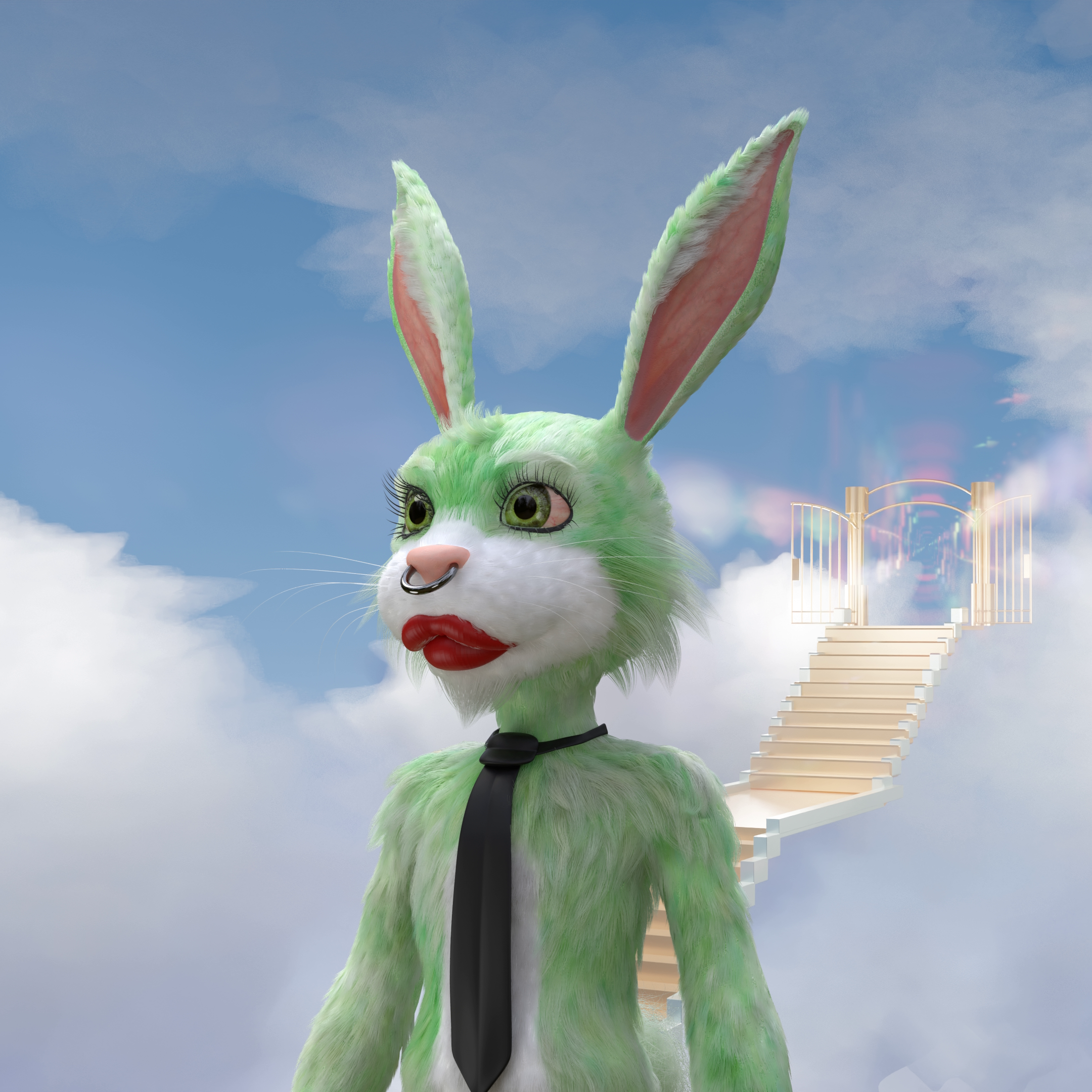 FLUF World #7022