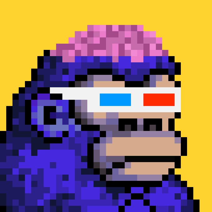 0xKongz #365