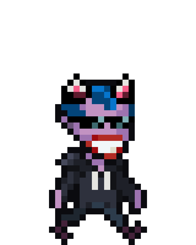Pixel Vampire #4547
