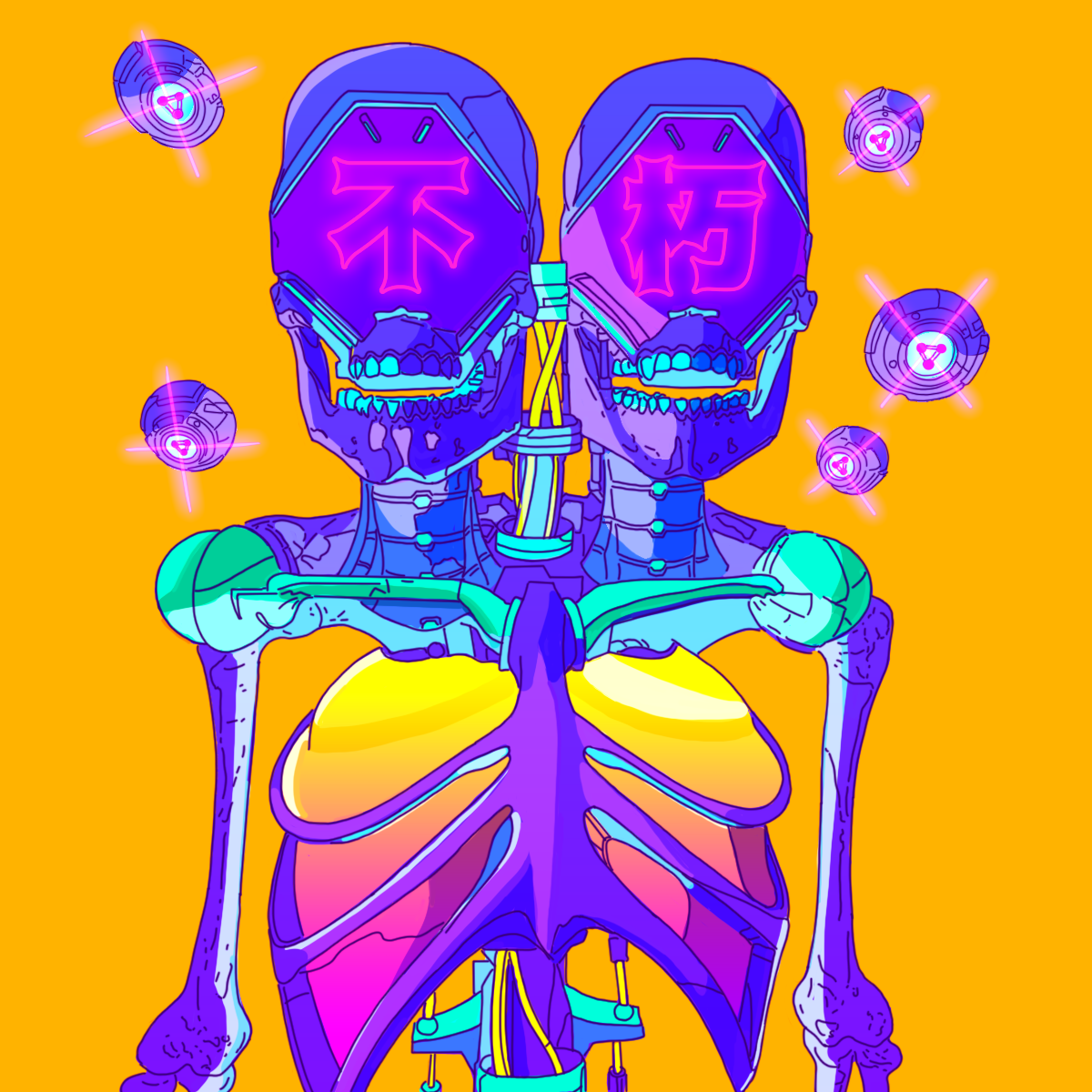 Undead Driver #19