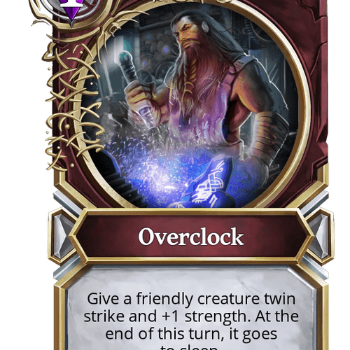Overclock ID #20506394