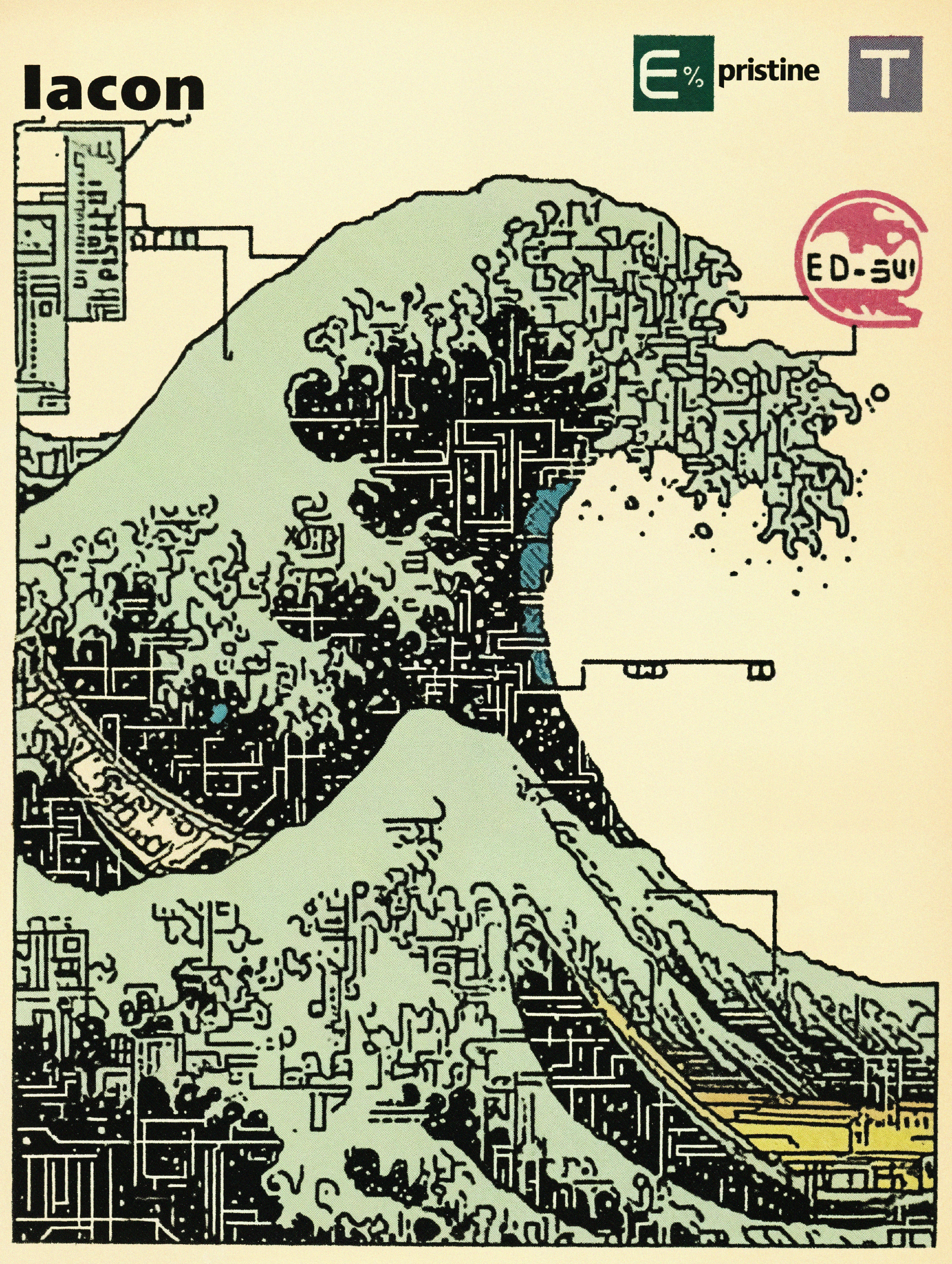 Issues #151 - The Great Wave of Data