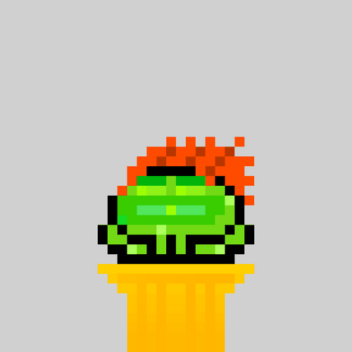 Baby Toad #3551