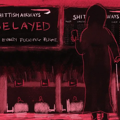 Shittish Airways