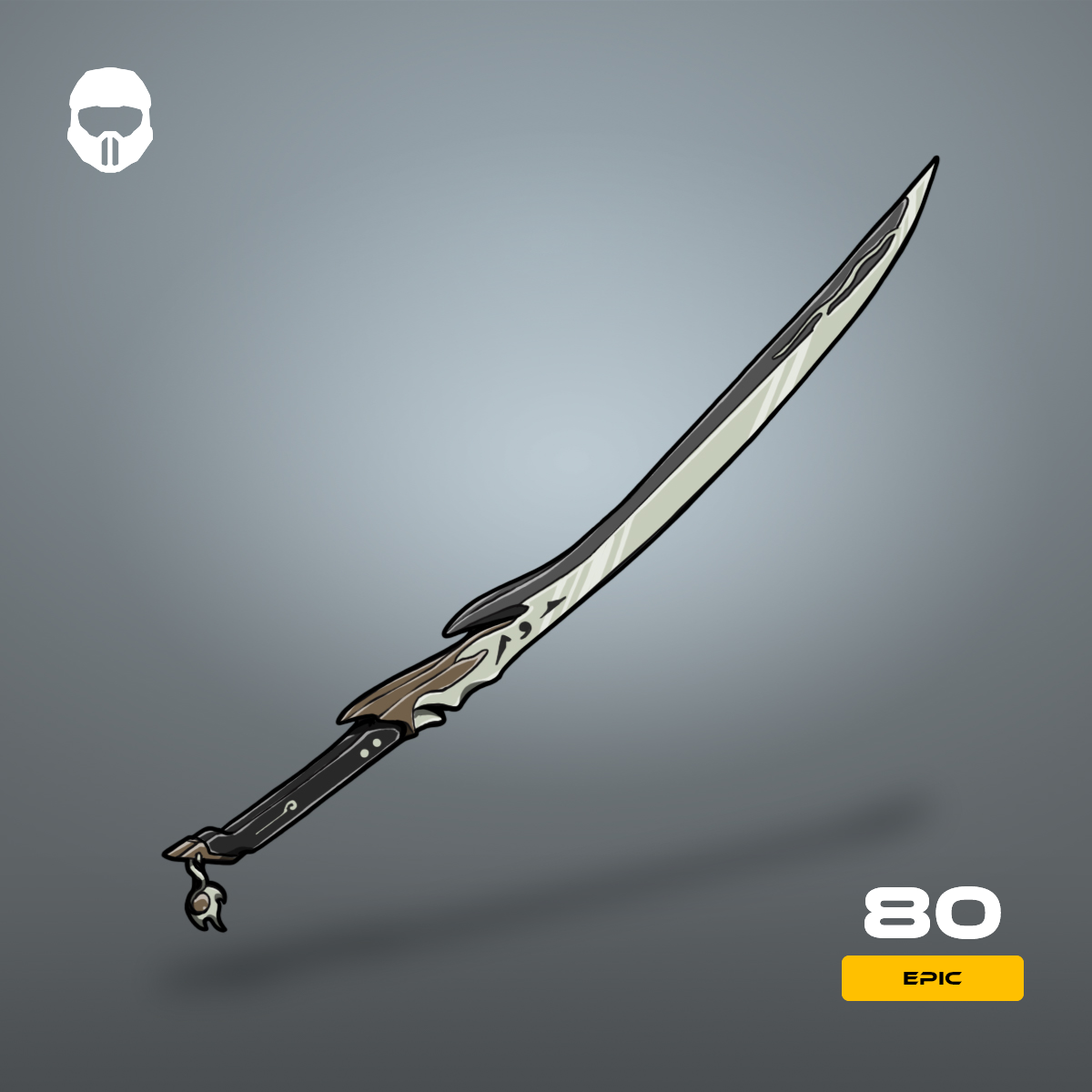 Kryptoria Weapon #8337