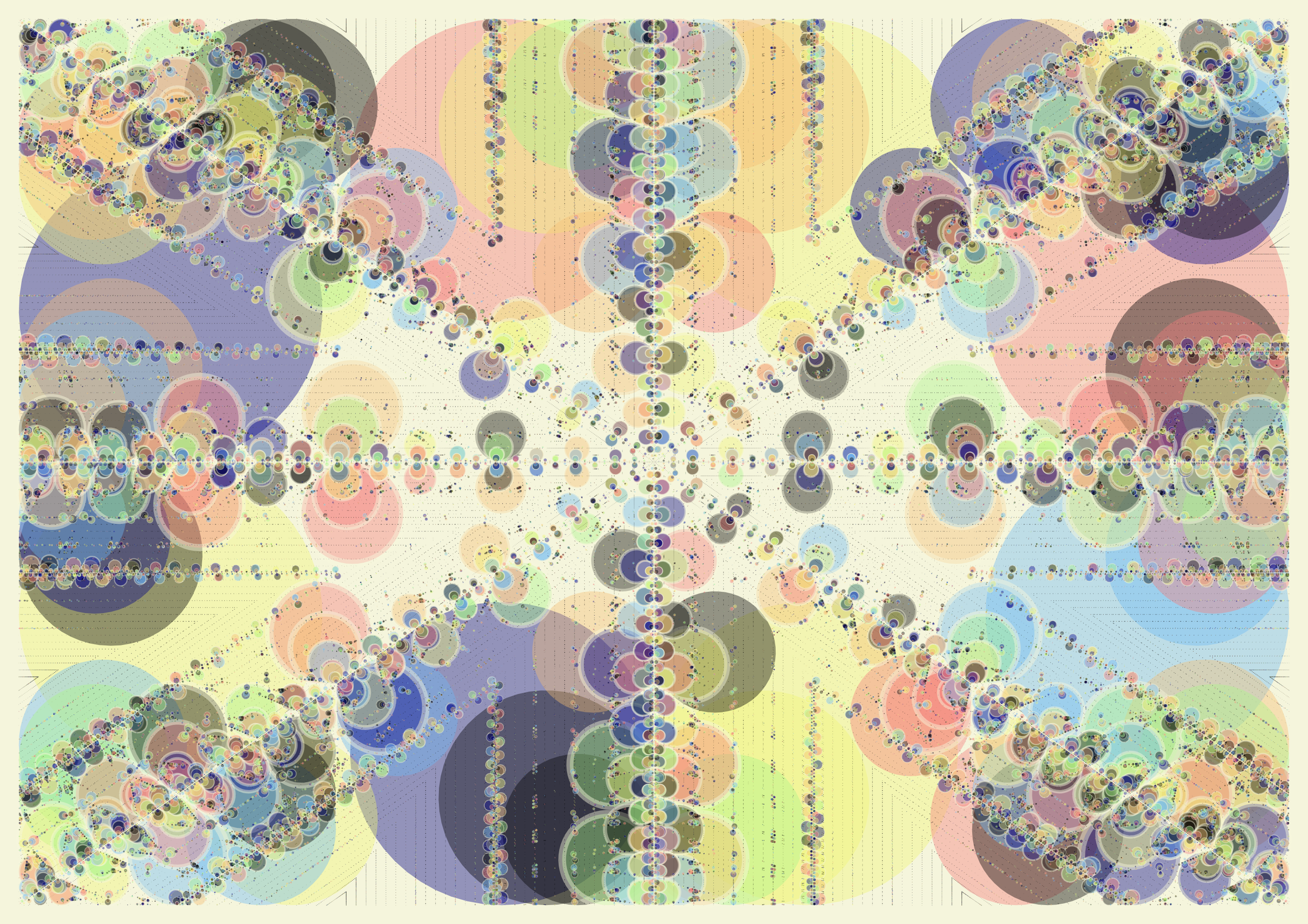 Incircles #43
