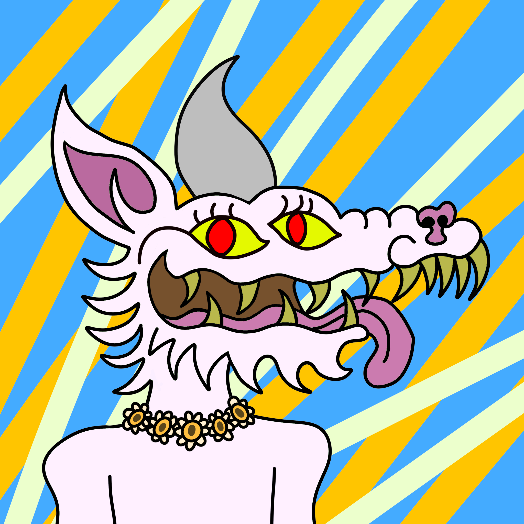 HOWLERZ #4836