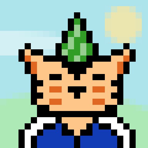 PixelBeast #2625