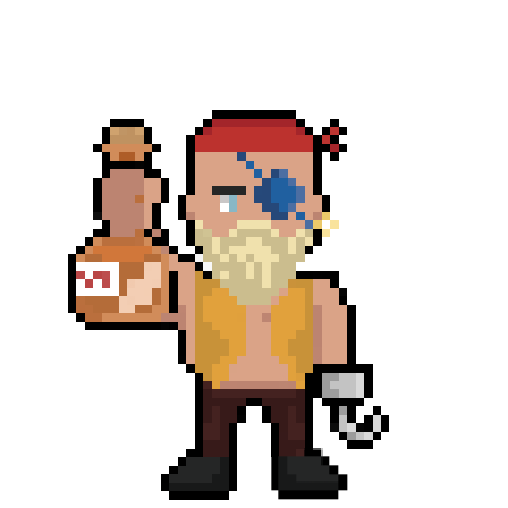 Pirate #27453