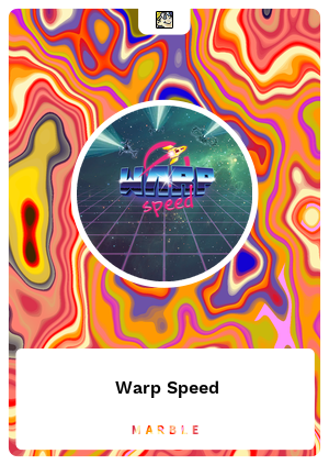 Warp Speed