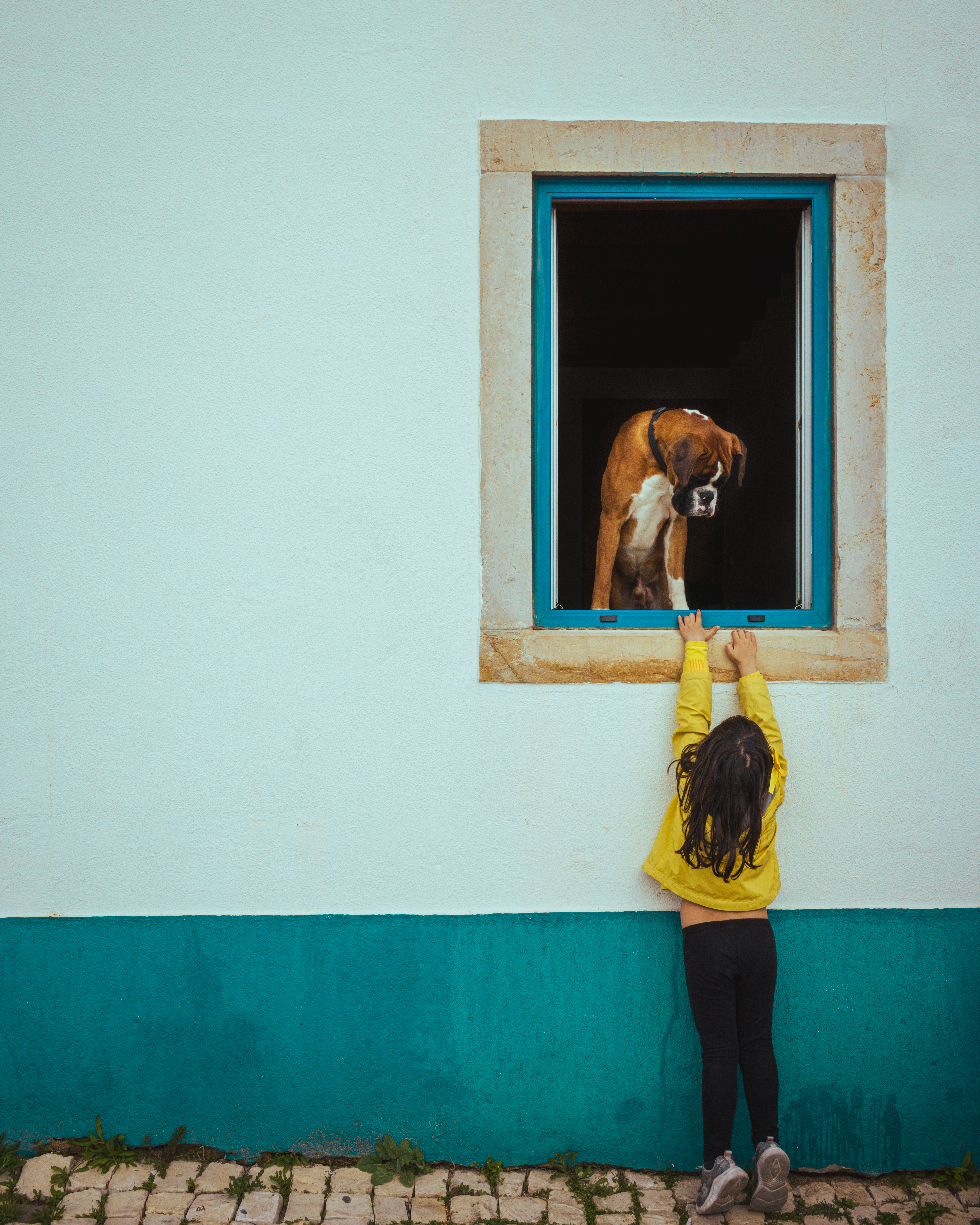 Olek and Yana