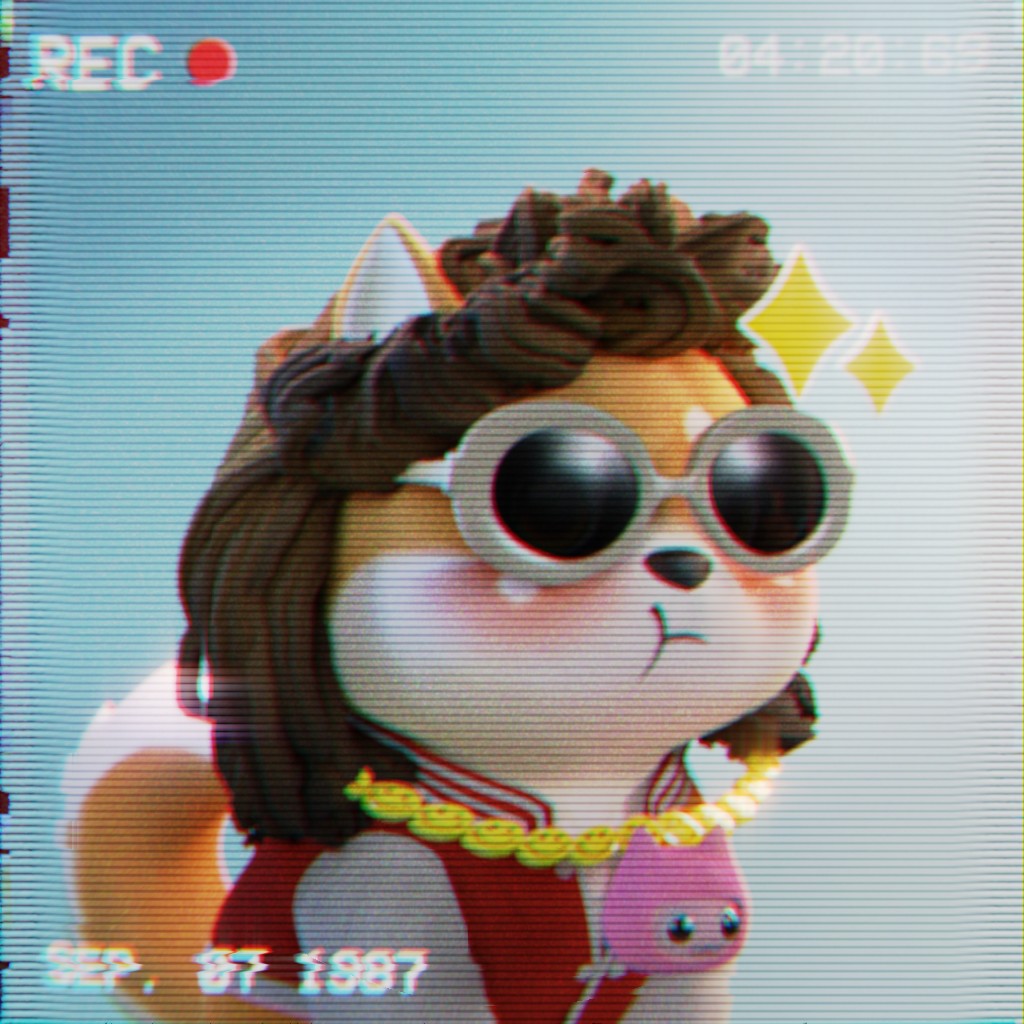 RetroDoge #86