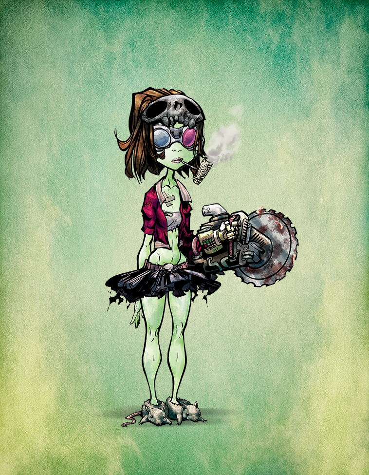 Nuclear Nerds #3925