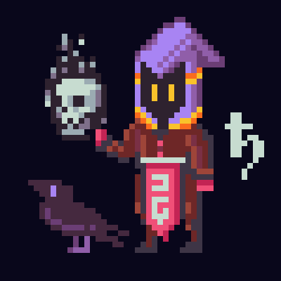 Sorcerer Faiz of the Mount
