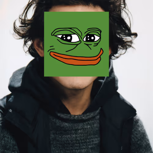 JOHN HAMON - PEPE