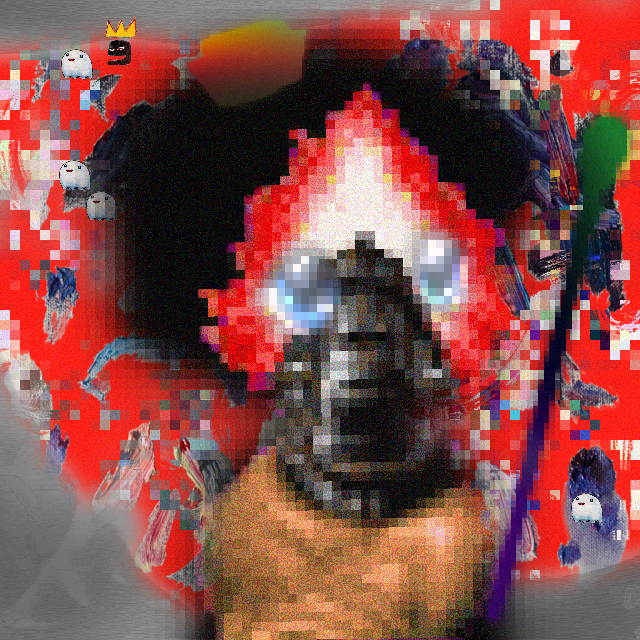 MILADY AURA2 AFTER DEATH #632