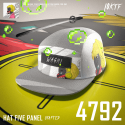 0N1 Five Panel #4792