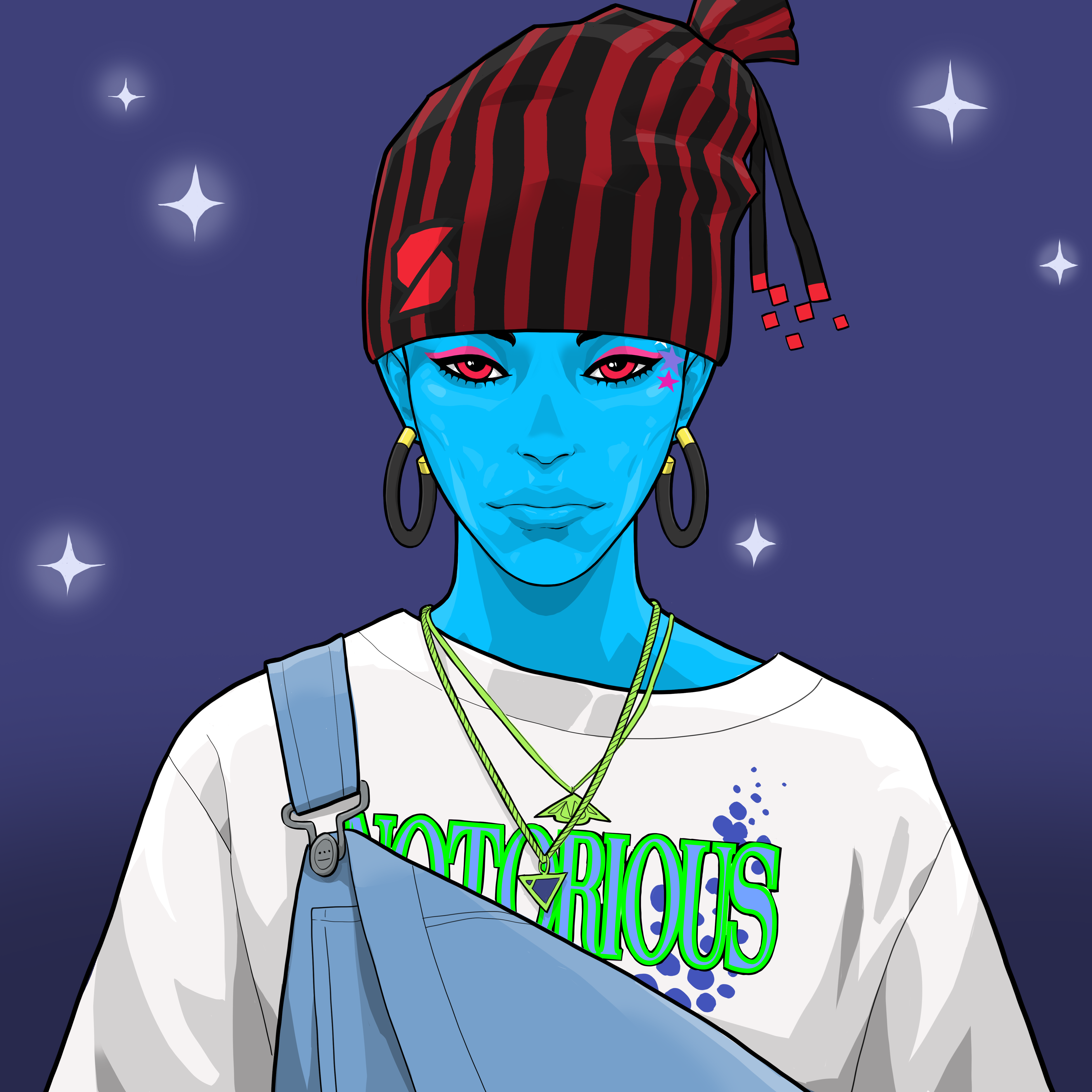 Soundscape Avatar 0689