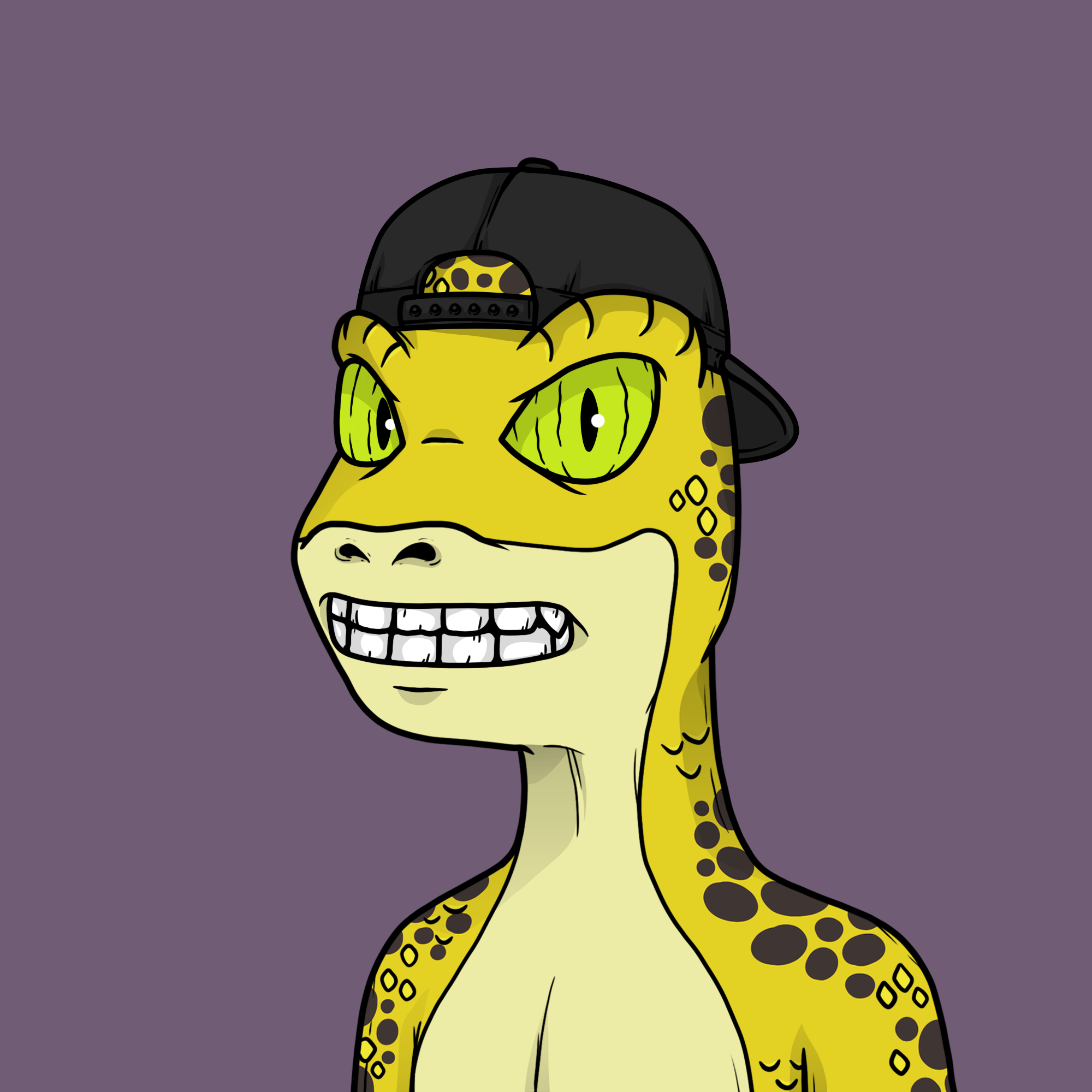 Not Reptilian Renegade #1635