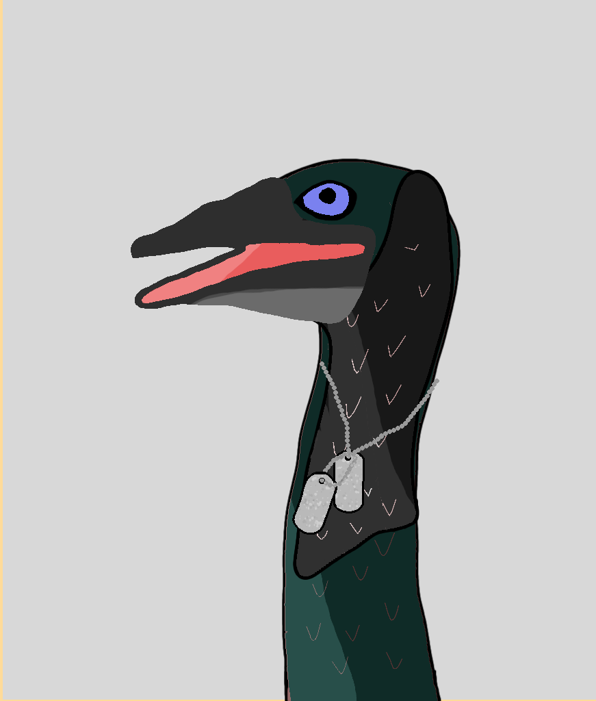 The Emu Mob #1176