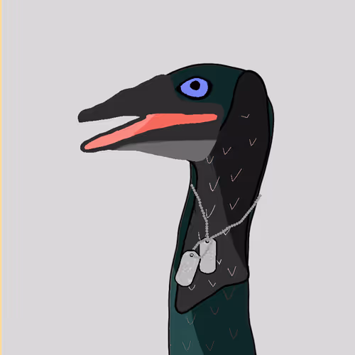 The Emu Mob #1176