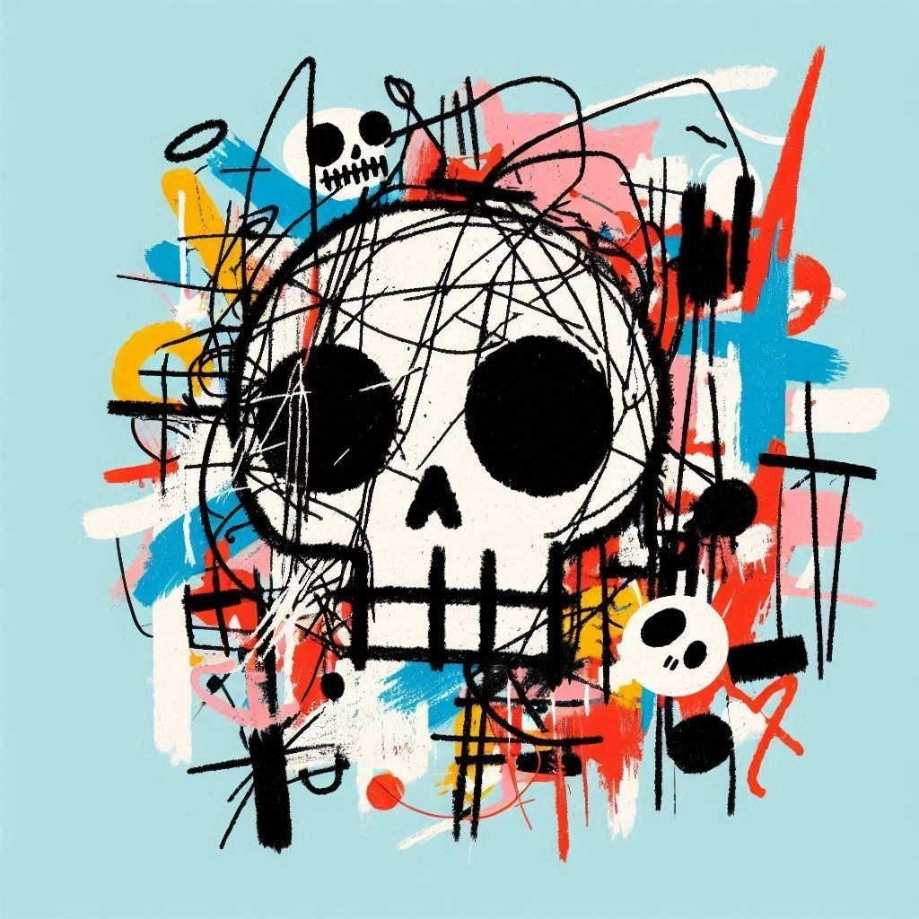 Vanitas Echoes 01