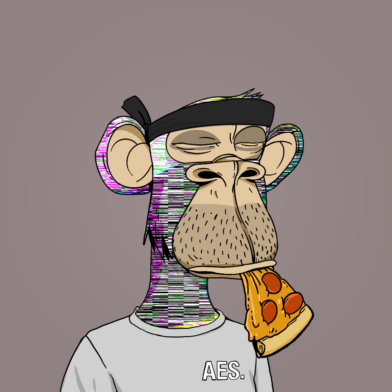 AES Ape #4125