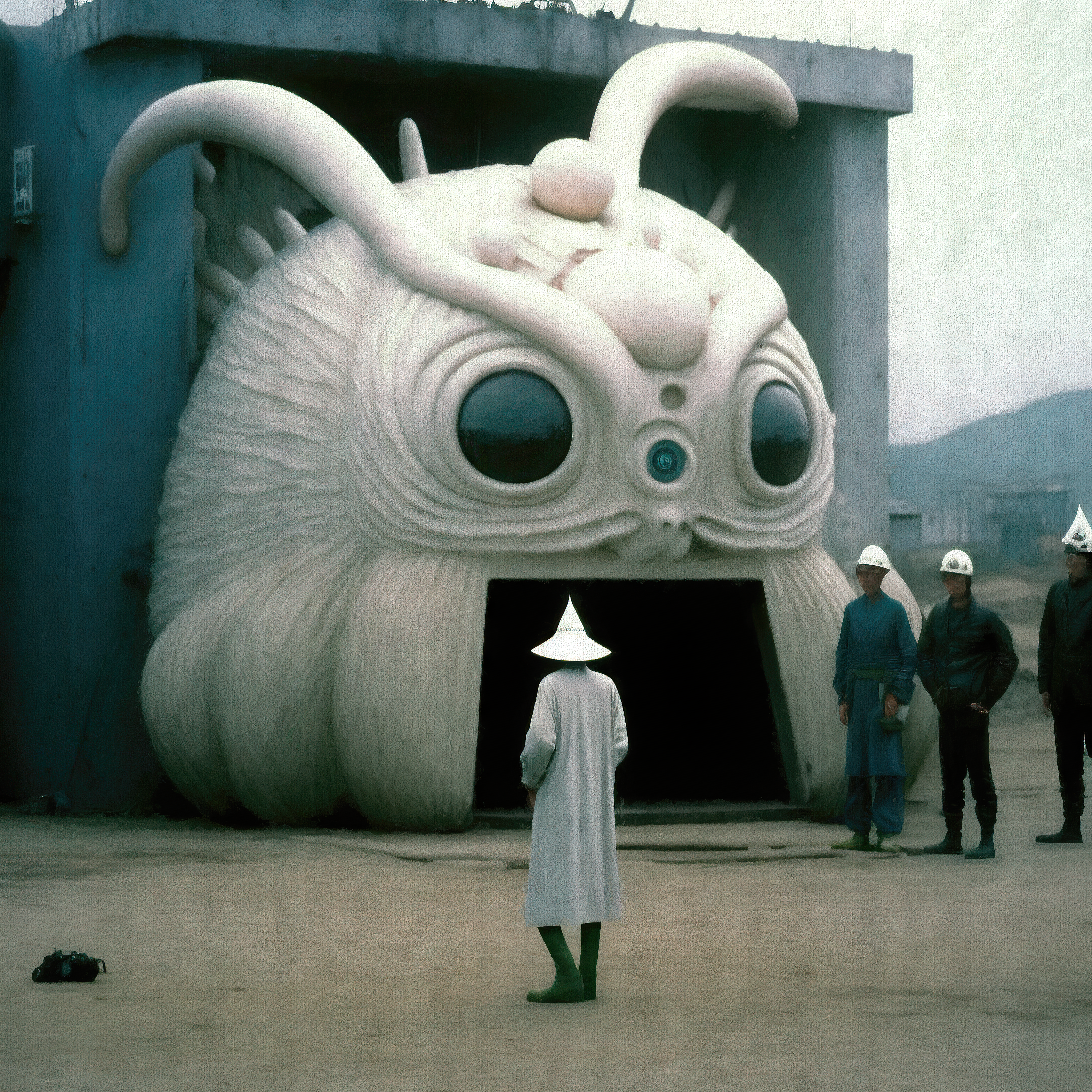Void Containment Unit