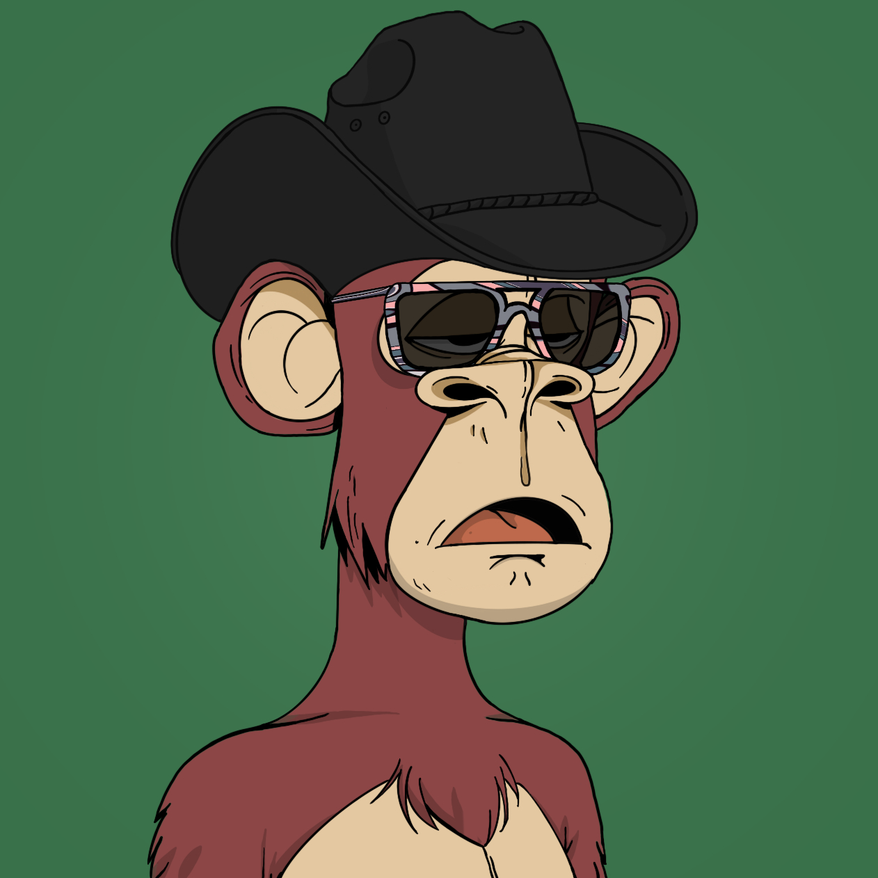 AES Ape #341