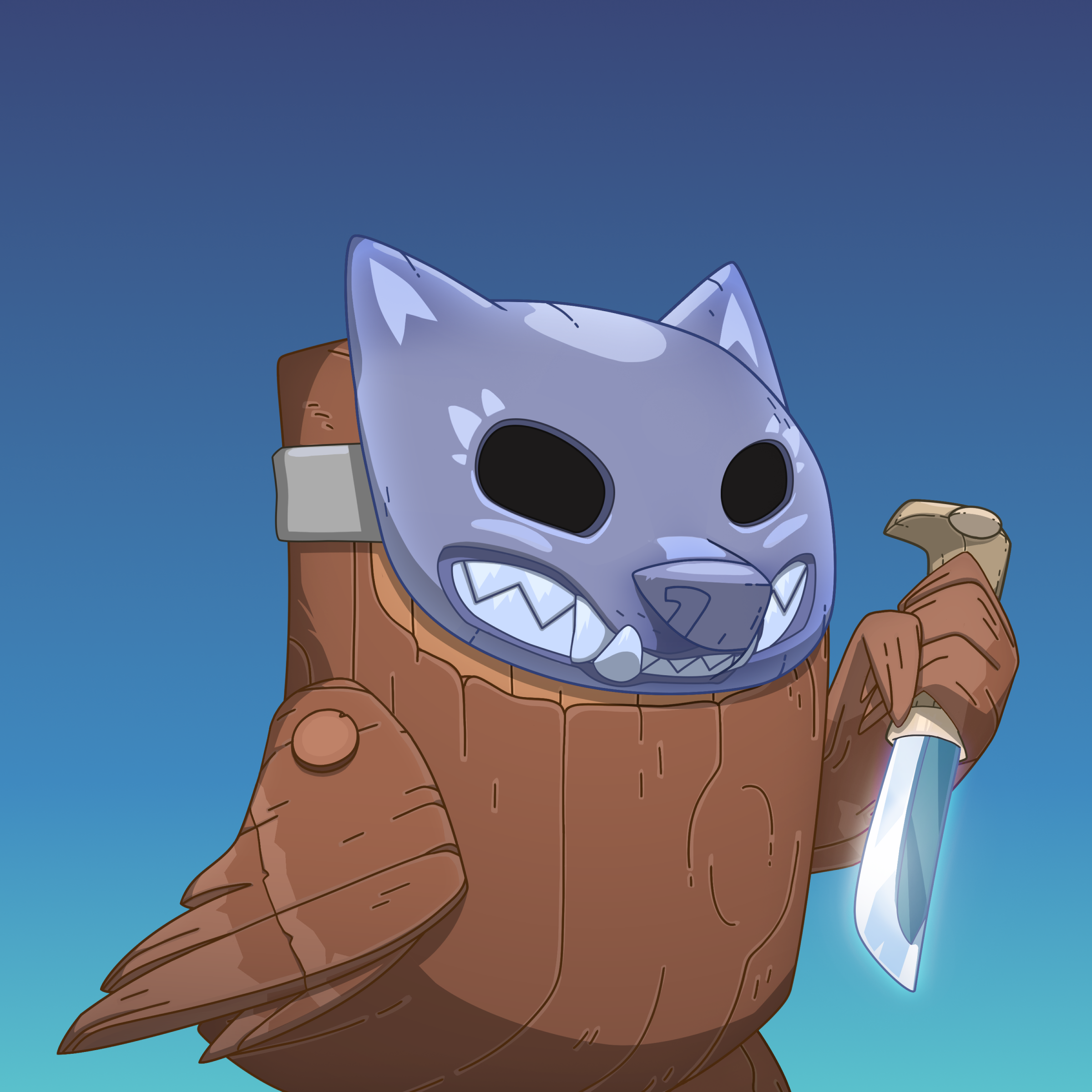 Moonbirds: Mythics #753