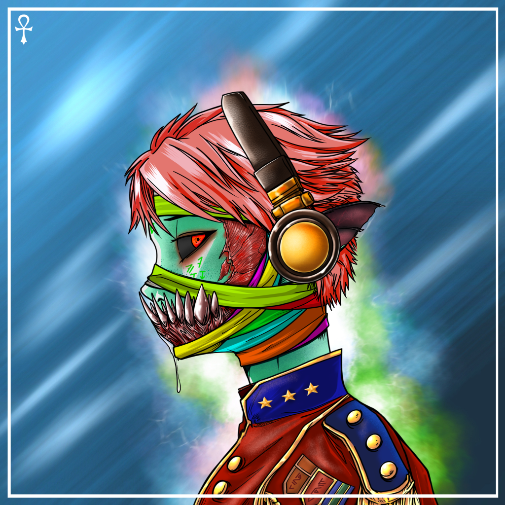 Demi-Human #9987