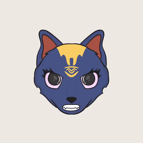 Kitsu Mintu #2421