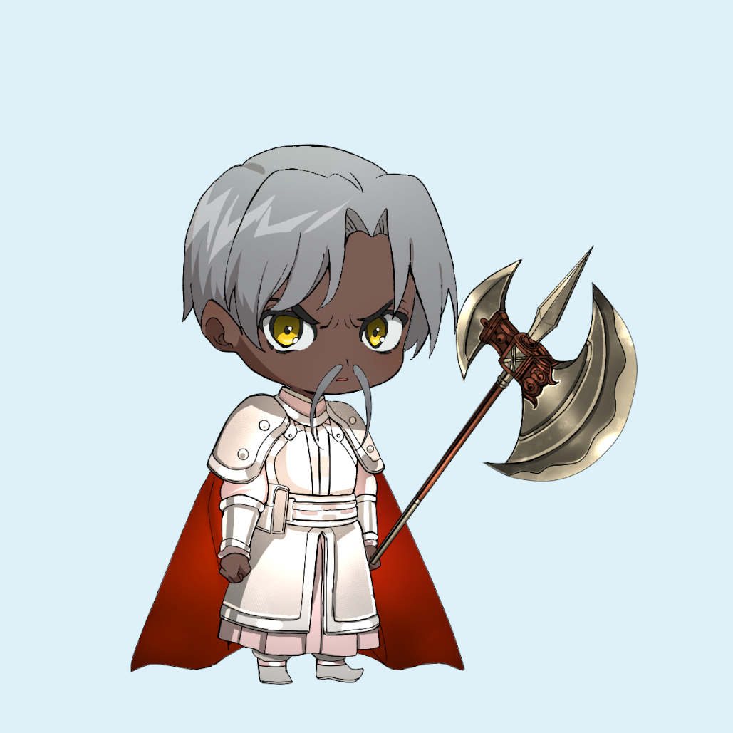 Chibi Legend #2180