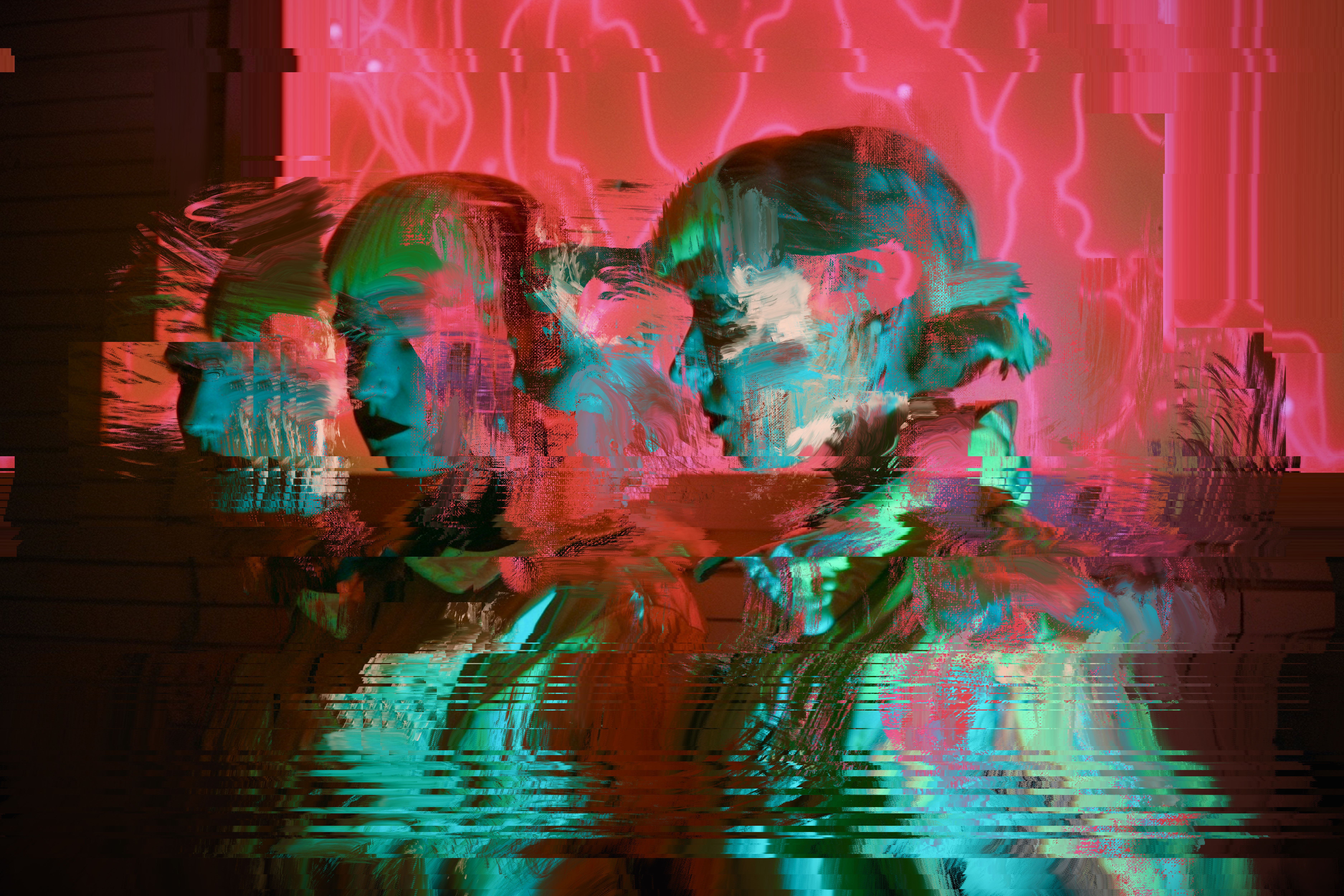 Synthetic Revellers