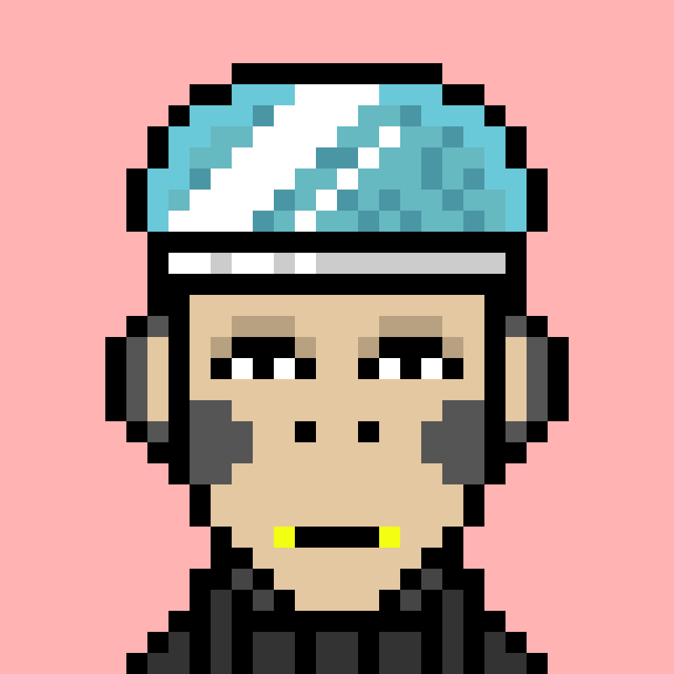 Ape Runner #1040